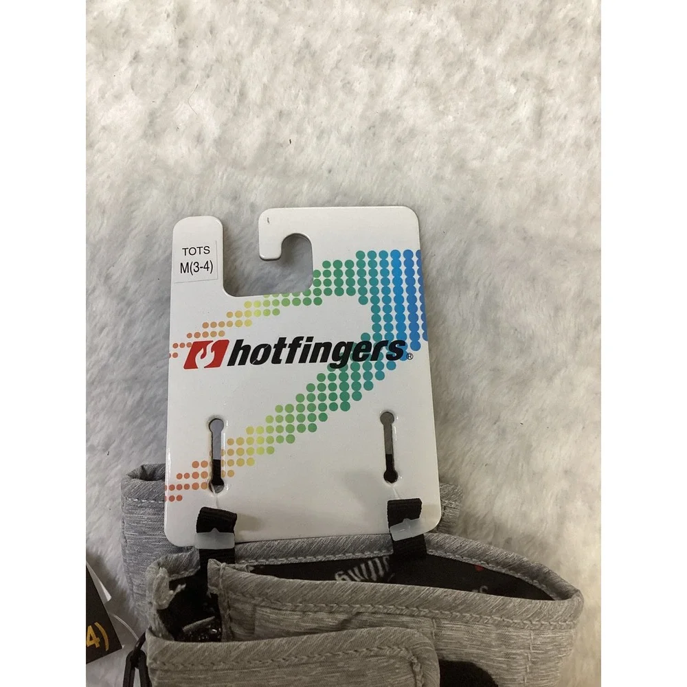 Hotfingers zip slide